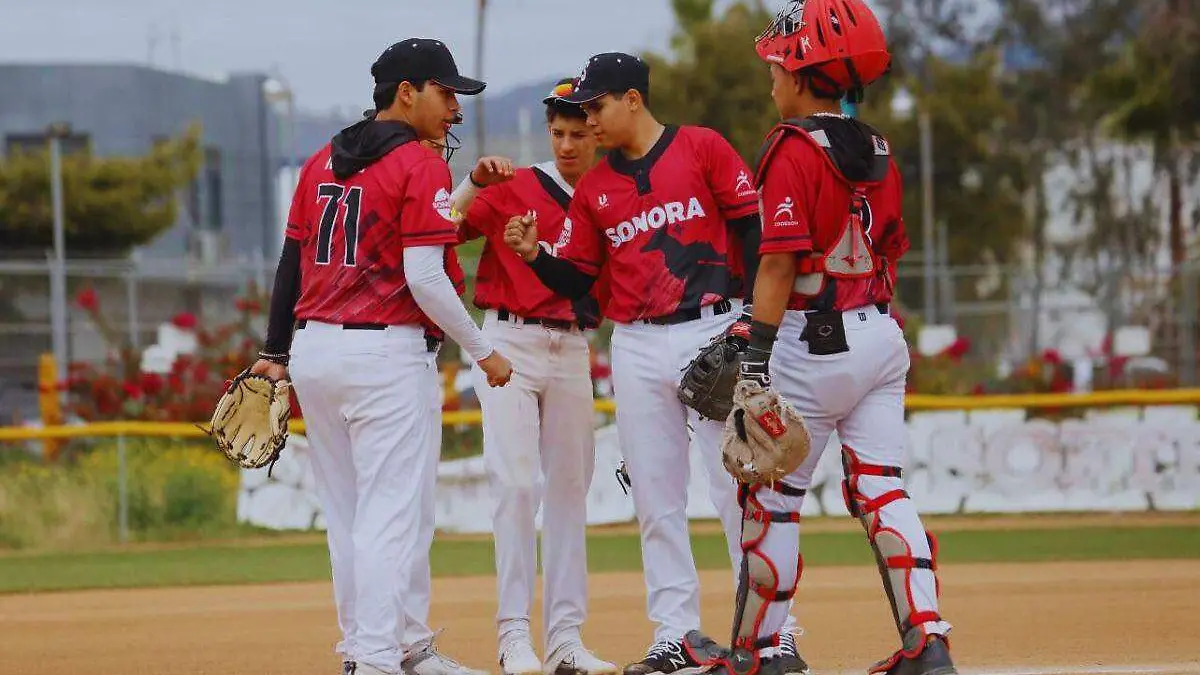 Sonora softbol Nacionales